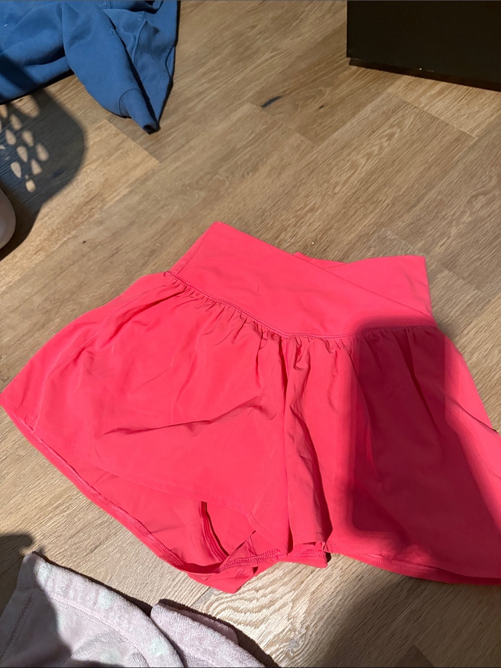 Gottex Neon Pink Athletic Skort